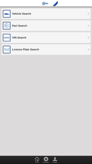 Emulate iPhone app Centric Parts using MyAndroid