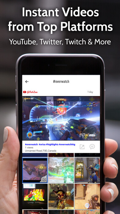 Emulate iPhone app Centric: Video Search, Message using MyAndroid Emulate iPhone app Centric: Video Search, Message using MyAndroid
