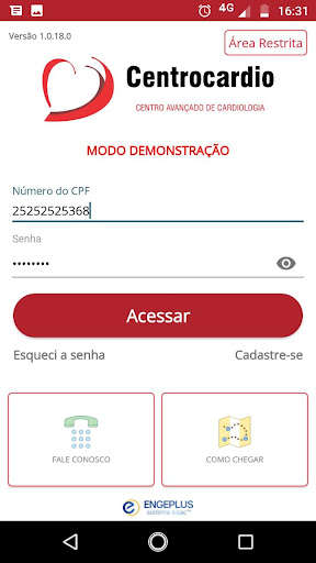 Run android online APK Centrocardio from MyAndroid or emulate Centrocardio using MyAndroid Run android online APK Centrocardio from MyAndroid or emulate Centrocardio using MyAndroid