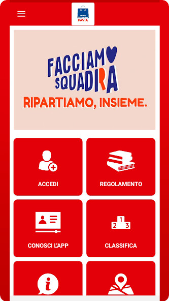 Run android online APK Centro Commerciale Pavia from MyAndroid or emulate Centro Commerciale Pavia using MyAndroid