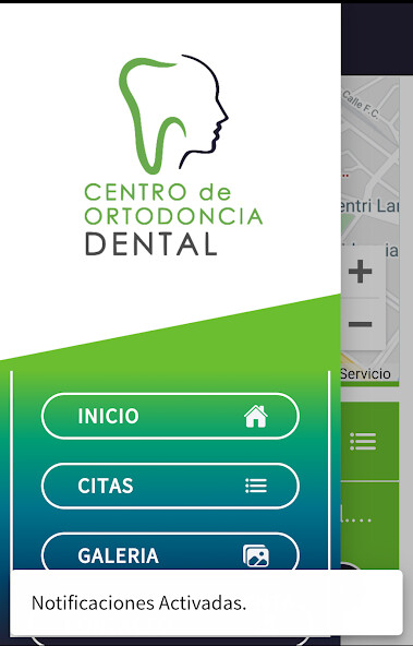 Run android online APK Centro de Ortodoncia Dental from MyAndroid or emulate Centro de Ortodoncia Dental using MyAndroid