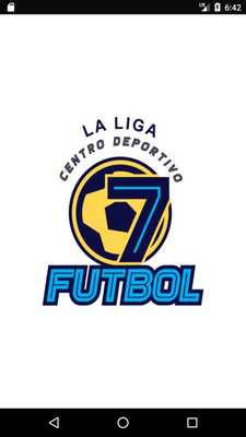 Emulate Android APK Centro Deportivo "La Liga F7" Emulate Android APK Centro Deportivo "La Liga F7"
