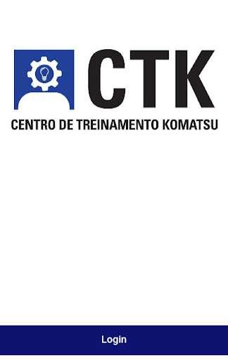 Run android online APK Centro de Treinamentos Komatsu from MyAndroid or emulate Centro de Treinamentos Komatsu using MyAndroid