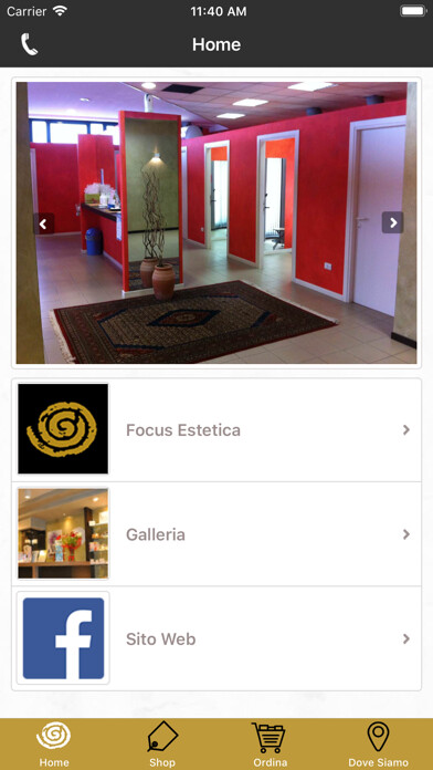 Emulate iPhone app Centro Focus using MyAndroid Emulate iPhone app Centro Focus using MyAndroid