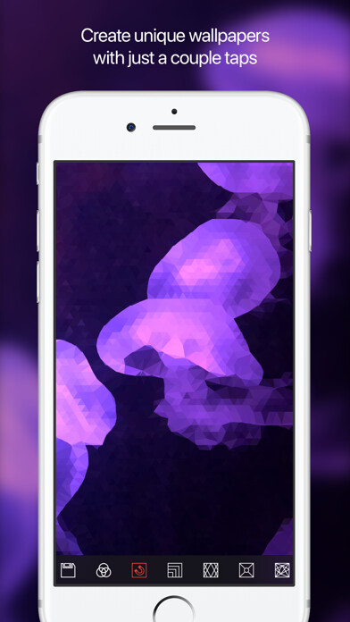 Emulate iPhone app Centroid pixel using MyAndroid