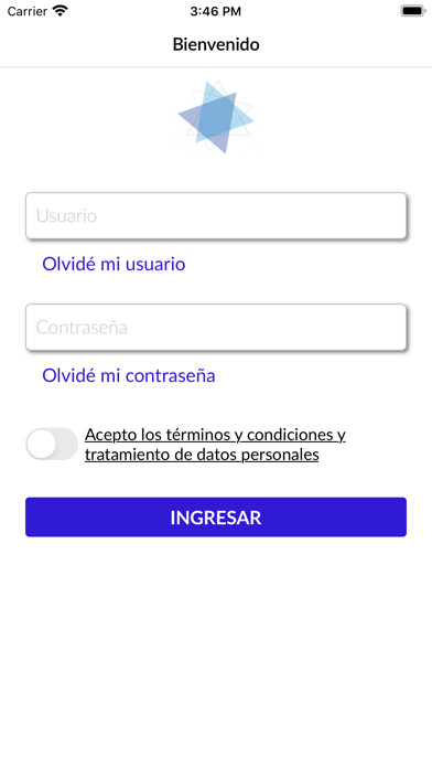 Emulate iPhone app Centro Israelita using MyAndroid Emulate iPhone app Centro Israelita using MyAndroid