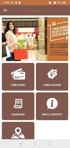 Run android online APK Centro La Birreria from MyAndroid or emulate Centro La Birreria using MyAndroid Run android online APK Centro La Birreria from MyAndroid or emulate Centro La Birreria using MyAndroid