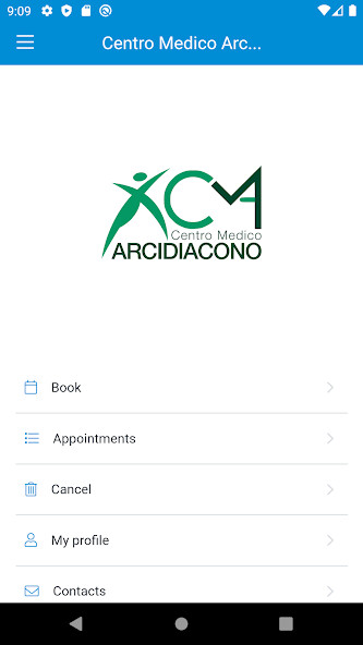 Run android online APK Centro Medico Arcidiacono from MyAndroid or emulate Centro Medico Arcidiacono using MyAndroid Run android online APK Centro Medico Arcidiacono from MyAndroid or emulate Centro Medico Arcidiacono using MyAndroid