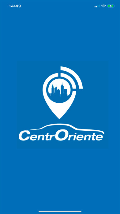 Emulate iPhone app CentrOriente using MyAndroid