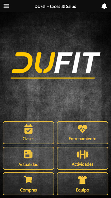Emulate iPhone app Centros DuFit using MyAndroid Emulate iPhone app Centros DuFit using MyAndroid