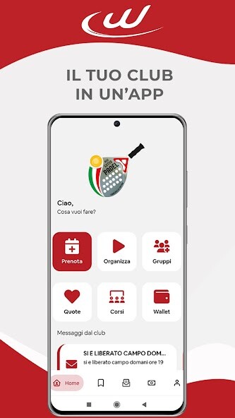 Run android online APK Centro Sportivo Soter from MyAndroid or emulate Centro Sportivo Soter using MyAndroid