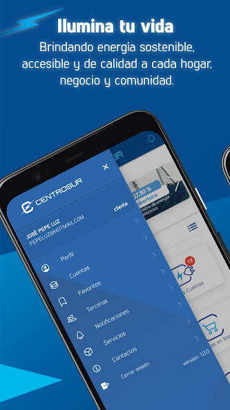 Run android online APK Centrosur from MyAndroid or emulate Centrosur using MyAndroid Run android online APK Centrosur from MyAndroid or emulate Centrosur using MyAndroid