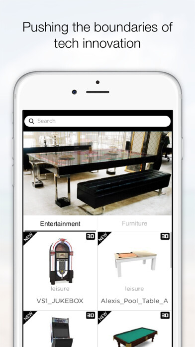 Emulate iPhone app Centrum Leisure using MyAndroid Emulate iPhone app Centrum Leisure using MyAndroid