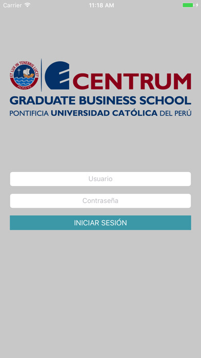 Emulate iPhone app CENTRUM Mobile using MyAndroid Emulate iPhone app CENTRUM Mobile using MyAndroid