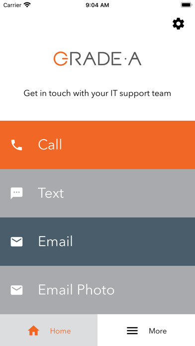 Emulate iPhone app Centtral using MyAndroid Emulate iPhone app Centtral using MyAndroid
