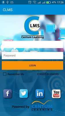 Emulate Android APK Centum LMS Emulate Android APK Centum LMS