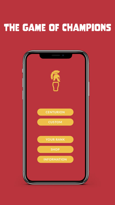 Emulate iPhone app Centurion Timekeeper Game using MyAndroid Emulate iPhone app Centurion Timekeeper Game using MyAndroid