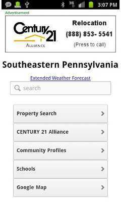 Emulate Android APK CENTURY 21 Alliance Emulate Android APK CENTURY 21 Alliance
