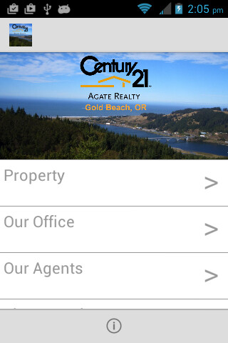 Run android online APK Century 21 Gold Beach from MyAndroid or emulate Century 21 Gold Beach using MyAndroid
