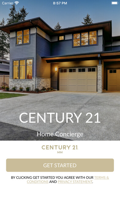 Run android online APK CENTURY 21 MM from MyAndroid or emulate CENTURY 21 MM using MyAndroid