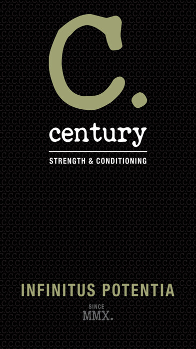 Emulate iPhone app Century S&C using MyAndroid