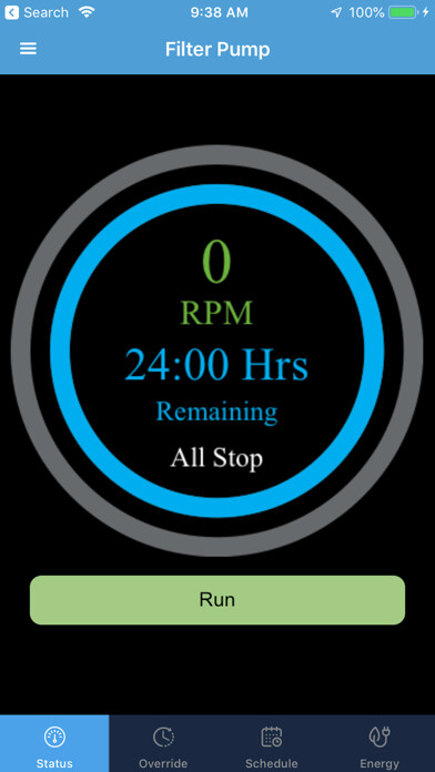 Emulate iPhone app Century-VLink using MyAndroid