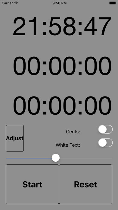 Emulate iPhone app CentWatch using MyAndroid Emulate iPhone app CentWatch using MyAndroid