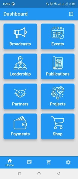 Run android online APK CEO ART from MyAndroid or emulate CEO ART using MyAndroid