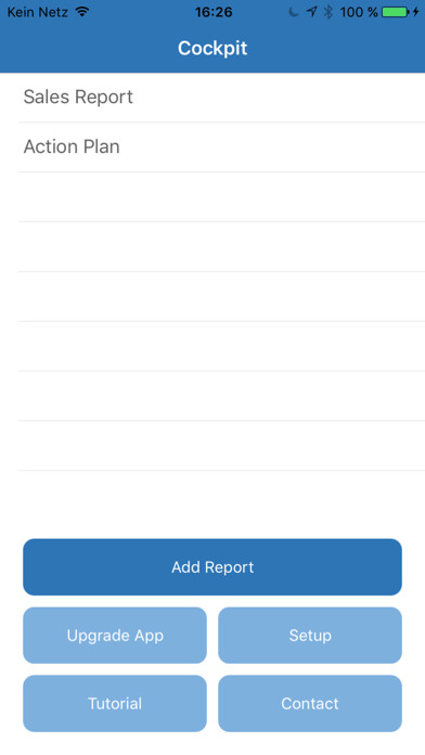 Emulate iPhone app CEO Charts using MyAndroid Emulate iPhone app CEO Charts using MyAndroid
