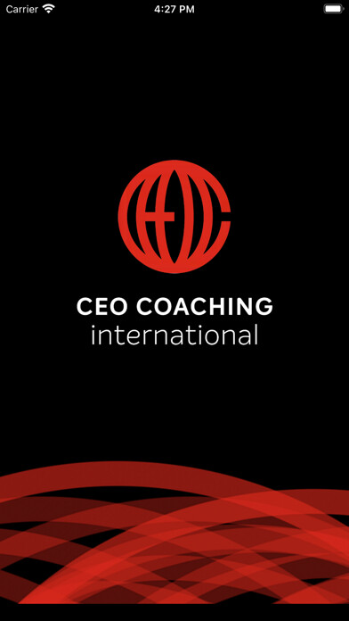 Emulate iPhone app CEO Coaching International using MyAndroid