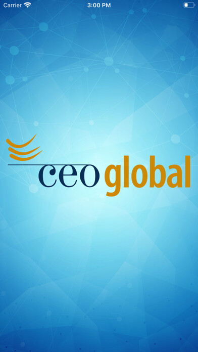 Emulate iPhone app CEO Global using MyAndroid Emulate iPhone app CEO Global using MyAndroid
