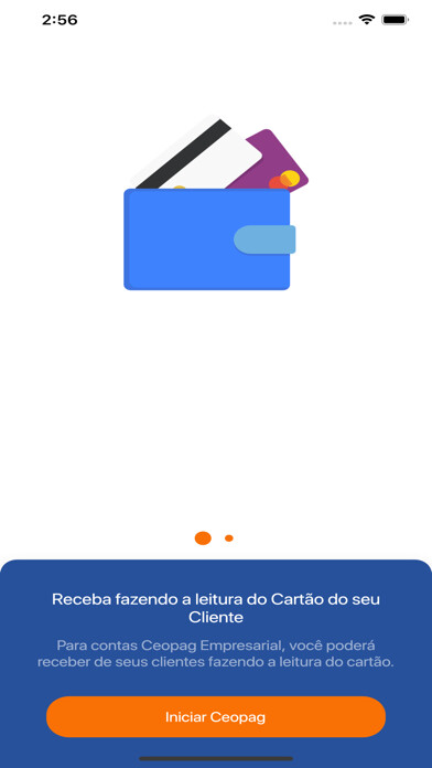 Emulate iPhone app Ceopag using MyAndroid