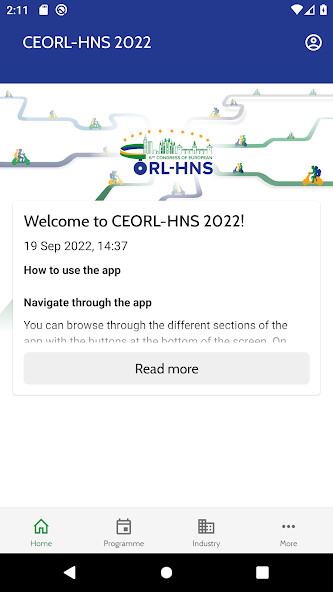 Run android online APK CEORL-HNS 2022 from MyAndroid or emulate CEORL-HNS 2022 using MyAndroid