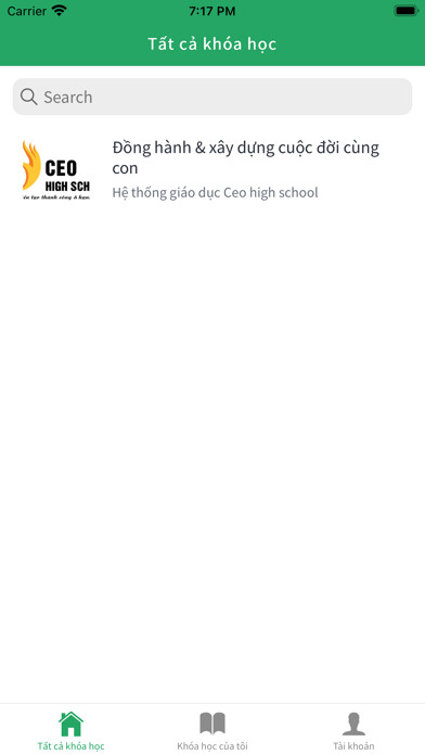 Emulate iPhone app CEO SCHOOL using MyAndroid Emulate iPhone app CEO SCHOOL using MyAndroid