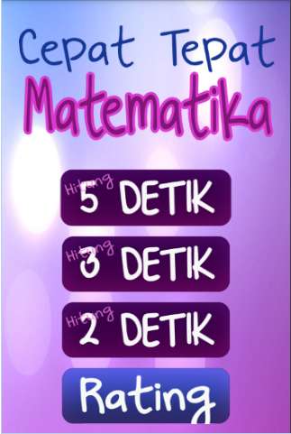 Emulate Android APK Cepat Tepat Matematika Emulate Android APK Cepat Tepat Matematika