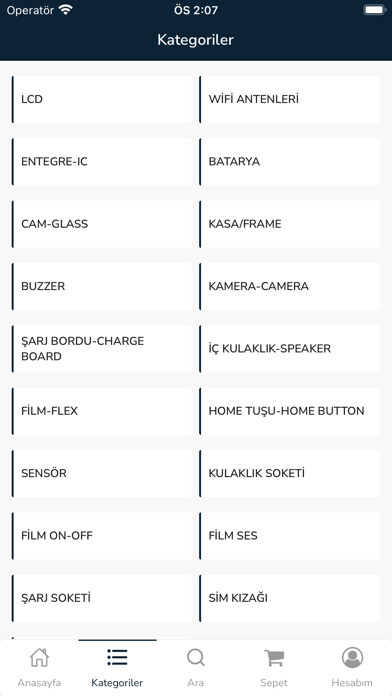 Emulate iPhone app Cep Hane using MyAndroid Emulate iPhone app Cep Hane using MyAndroid