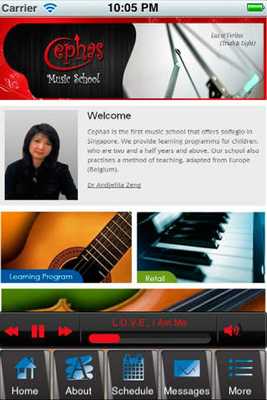 Emulate Android APK Cephas Music School Emulate Android APK Cephas Music School