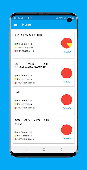 Run android online APK CEPL from MyAndroid or emulate CEPL using MyAndroid