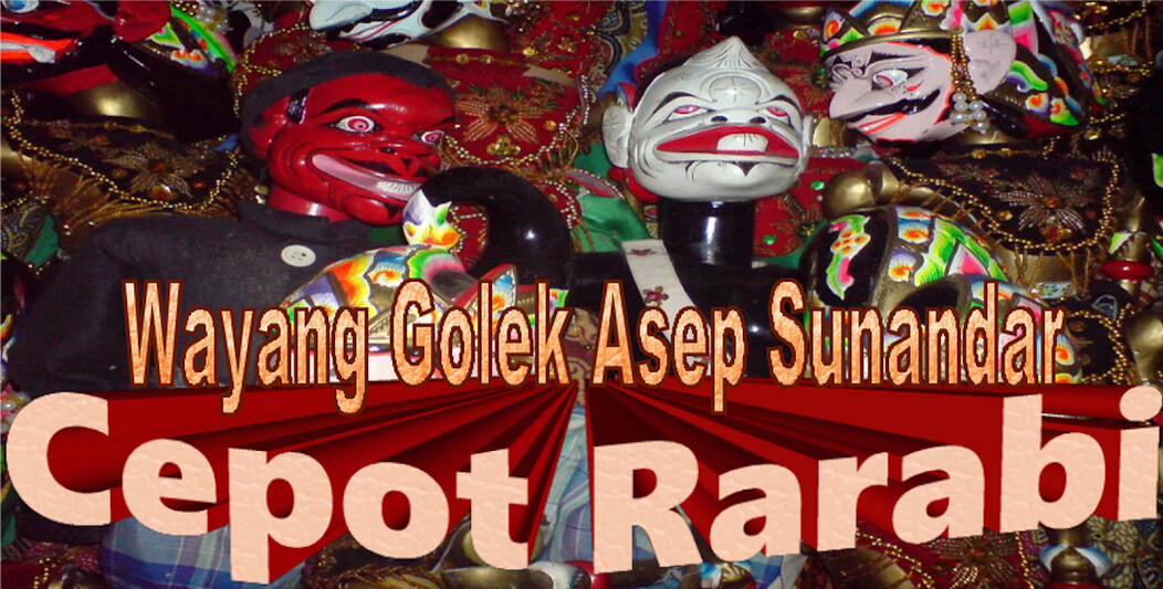 Run android online APK Cepot Rarabi Wayang Golek from MyAndroid or emulate Cepot Rarabi Wayang Golek using MyAndroid