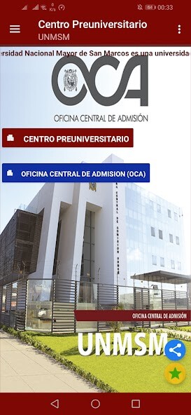 Run android online APK Cepre_UNMSM: Pre San Marcos from MyAndroid or emulate Cepre_UNMSM: Pre San Marcos using MyAndroid Run android online APK Cepre_UNMSM: Pre San Marcos from MyAndroid or emulate Cepre_UNMSM: Pre San Marcos using MyAndroid