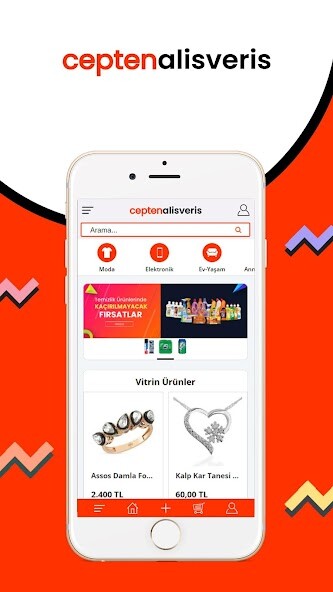 Run android online APK Ceptenalisveris from MyAndroid or emulate Ceptenalisveris using MyAndroid