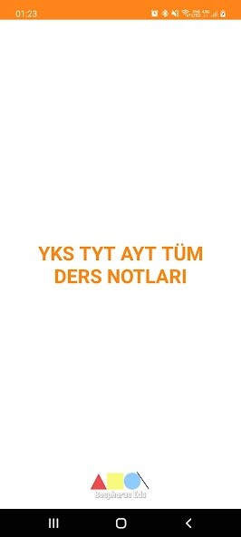 Run android online APK CEP YKS TYT AYT - DERS NOTLARI from MyAndroid or emulate CEP YKS TYT AYT - DERS NOTLARI using MyAndroid Run android online APK CEP YKS TYT AYT - DERS NOTLARI from MyAndroid or emulate CEP YKS TYT AYT - DERS NOTLARI using MyAndroid