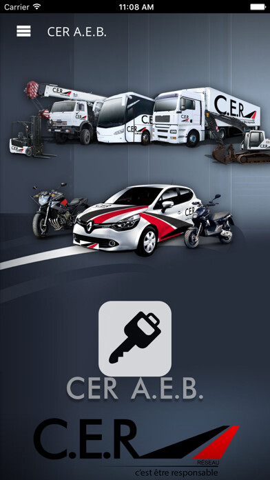 Emulate iPhone app CER A.E.B. using MyAndroid Emulate iPhone app CER A.E.B. using MyAndroid
