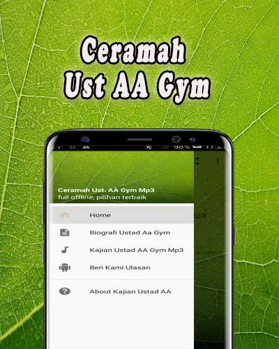 Run android online APK Ceramah AA Gym Offline MP3 from MyAndroid or emulate Ceramah AA Gym Offline MP3 using MyAndroid Run android online APK Ceramah AA Gym Offline MP3 from MyAndroid or emulate Ceramah AA Gym Offline MP3 using MyAndroid