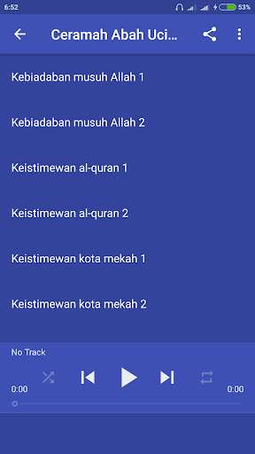 Run android online APK Ceramah Abah Uci Offline 12 from MyAndroid or emulate Ceramah Abah Uci Offline 12 using MyAndroid Run android online APK Ceramah Abah Uci Offline 12 from MyAndroid or emulate Ceramah Abah Uci Offline 12 using MyAndroid