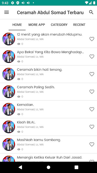 Run android online APK Ceramah Abdul Somad LC.MA from MyAndroid or emulate Ceramah Abdul Somad LC.MA using MyAndroid Run android online APK Ceramah Abdul Somad LC.MA from MyAndroid or emulate Ceramah Abdul Somad LC.MA using MyAndroid
