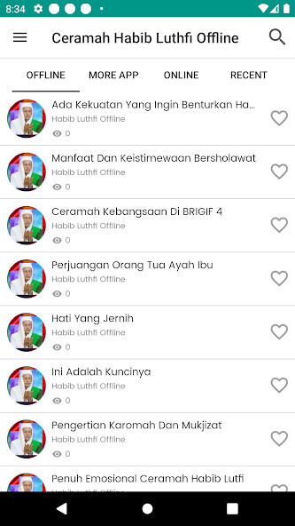 Emulate Android APK Ceramah Habib Luthfi Offline Emulate Android APK Ceramah Habib Luthfi Offline
