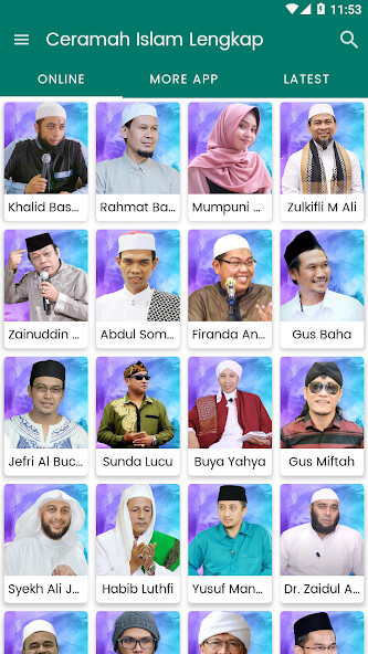 Run android online APK Ceramah Islam Lengkap 2022 from MyAndroid or emulate Ceramah Islam Lengkap 2022 using MyAndroid Run android online APK Ceramah Islam Lengkap 2022 from MyAndroid or emulate Ceramah Islam Lengkap 2022 using MyAndroid