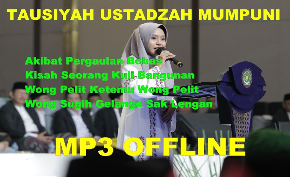 Run android online APK Ceramah Ustadzah Mumpuni Mp3 from MyAndroid or emulate Ceramah Ustadzah Mumpuni Mp3 using MyAndroid Run android online APK Ceramah Ustadzah Mumpuni Mp3 from MyAndroid or emulate Ceramah Ustadzah Mumpuni Mp3 using MyAndroid