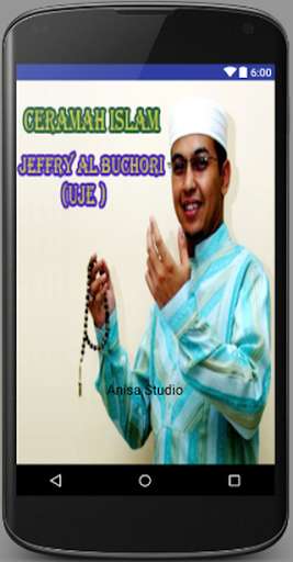 Run android online APK Ceramah Ust Jeffry Al Buchori from MyAndroid or emulate Ceramah Ust Jeffry Al Buchori using MyAndroid